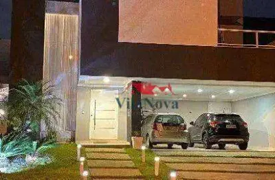 Casa com 3 suítes à venda, 200 m² por r$ 1.309.000 - residencial central parque - salto/sp