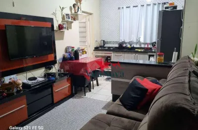 Apartamento com 1 dormitório, 48 m² - venda por r$ 256.000,00 ou aluguel por r$ 2.010,00/mês - jardim paulista ii - indaiatuba/sp
