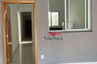 Casa à venda, 65 m² por R$ 410.000,00 - Jardim Paulista II - Indaiatuba/SP