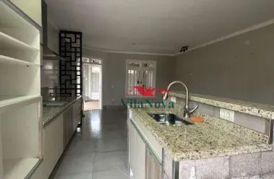 Casa à venda, 204 m² por r$ 757.500,00 - núcleo residencial professor carlos aldrovandi - indaiatuba/sp