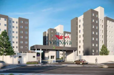 Apartamento à venda por r$ 298.000,00 - jardim veneza - indaiatuba/sp