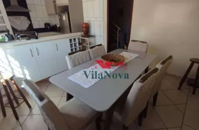 Casa à venda, 160 m² por r$ 958.000,00 - villaggio di itaici - indaiatuba/sp