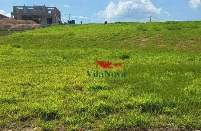 Terreno 300m² à venda no novíssimo condomínio vista real - jardim regente - indaiatuba - sp!