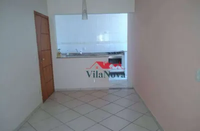 Apartamento à venda, 66 m² por r$ 490.000,00 - condomínio villagio d'amore - indaiatuba/sp