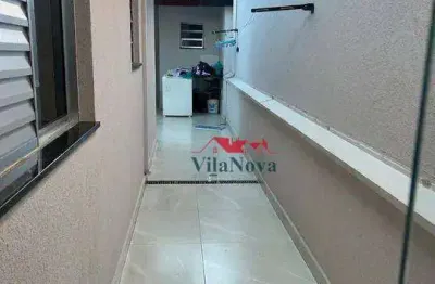 Casa à venda, 125 m² por r$ 540.000,00 - jardim das maritacas - indaiatuba/sp