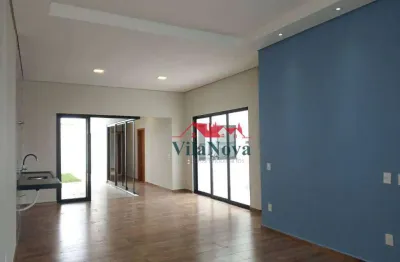 Casa com 3 dormitórios à venda, 122 m² por r$ 920.000,00 - jardins do império - indaiatuba/sp
