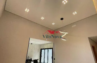 Casa com 3 dormitórios à venda, 84 m² por r$ 784.000,00 - jardim belo horizonte - indaiatuba/sp