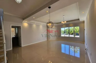 Casa à venda, 174 m² por r$ 1.250.000,00 - villaggio di itaici - indaiatuba/sp