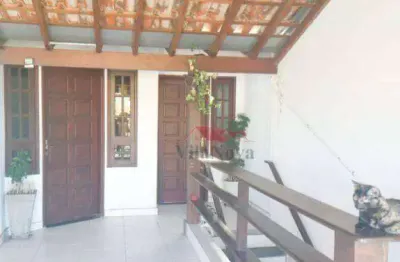 Casa à venda, 94 m² por r$ 750.000,00 - vila furlan - indaiatuba/sp