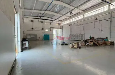 Galpão para alugar, 1088 m² por r$ 25.000,00/mês - centro empresarial de indaiatuba - indaiatuba/sp