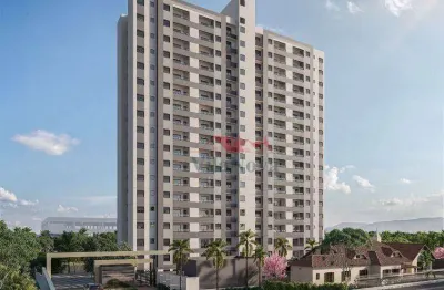Apartamento com 3 dormitórios à venda, 70 m² por r$ 659.131 - jardim bela vista - indaiatuba/sp