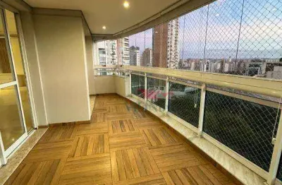 Apartamento, 165 m² - venda por r$ 1.800.000,00 ou aluguel por r$ 12.780,00/mês - vila andrade - são paulo/sp
