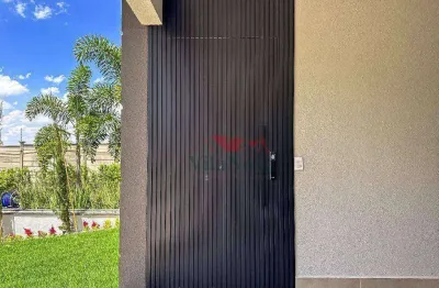 Casa com 3 dormitórios à venda, 172 m² por r$ 1.595.000,00 - condomínio jardins di roma - indaiatuba/sp