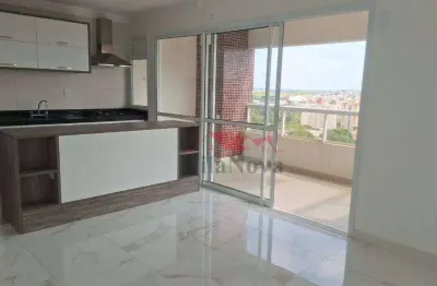 Apartamento à venda, 96 m² por r$ 1.150.000,00 - jardim pau preto - indaiatuba/sp
