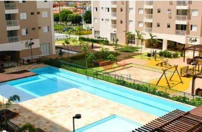 Apartamento com 2 dormitórios à venda, 63 m² por r$ 639.000,00 - condomínio pátio andaluz - indaiatuba/sp
