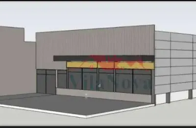 Excelente galpão para locação com 6.000m² - loteamento vitória martini - indaiatuba - sp!