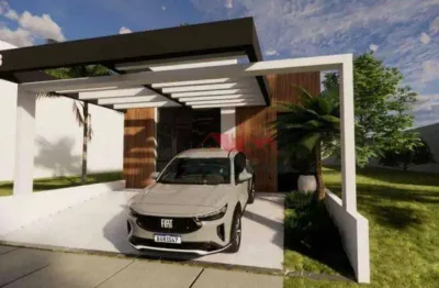 Casa com 3 dormitórios à venda, 101 m² por r$ 960.000 - jardins do império - indaiatuba/sp