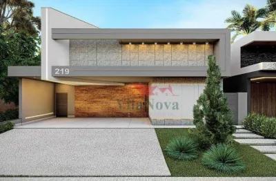 Casa com 4 suítes à venda por r$ 3.200.000 - jardim residencial helvétia park ii - indaiatuba/sp