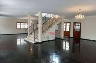 Casa com 4 dormitórios, 500 m² - venda por r$ 1.690.000 ou aluguel por r$ 13.611/mês - jardim regina - indaiatuba/sp