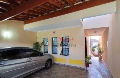 Casa com 3 dormitórios à venda, 180 m² por r$ 580.000 - porto seguro - salto/sp