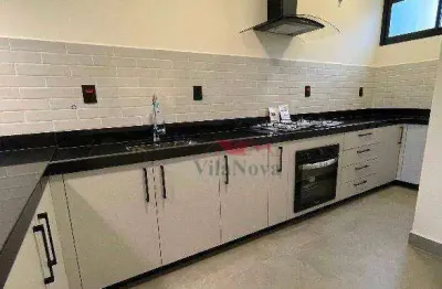 Casa com 3 dormitórios à venda, 240 m² por r$ 1.007.000,00 - residencial são bento - salto/sp