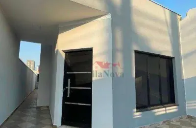 Casa com 3 dormitórios à venda, 93 m² por r$ 520.000,00 - jardim nair maria - salto/sp