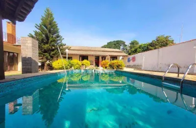 Casa com 4 dormitórios à venda, 300 m² por r$ 1.100.000,00 - condomínio zuleika jabour - salto/sp