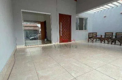 Casa com 2 dormitórios à venda, 90 m² por r$ 450.000 - panorama - salto/sp