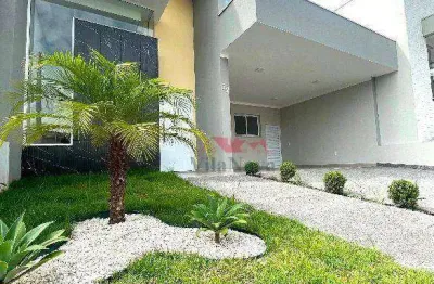 Casa com 4 dormitórios à venda, 199 m² por r$ 1.399.000 - condomínio costa das areias - salto/sp