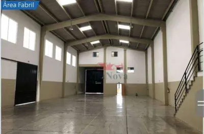 Galpão industrial para venda no vitória martini em indaiatuba sp!