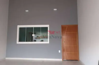 Casa nova 39-a em bairro nobre. casa 3 qts, sendo 1 suíte, churrasqueira e 2 vagas cobertas no bairro pau preto em indaiatuba – sp!