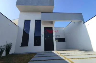 Casa com 3 dormitórios à venda, 100 m² por r$ 530.000 - jardim santa marta iii - salto/sp