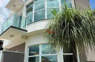 Casa com 3 dormitórios à venda, 150 m² por r$ 1.220.000,00 - villaggio di itaici - indaiatuba/sp