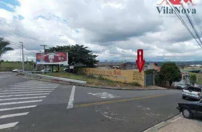 Terreno à venda, 870 m² por R$ 2.766.000,00 - Jardim Sevilha - Indaiatuba/SP