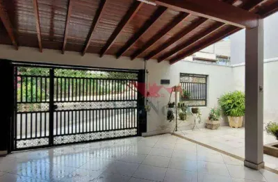 Casa com 3 dormitórios à venda, 170 m² por r$ 800.000,00 - jardim regente - indaiatuba/sp