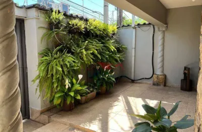 Casa com 3 dormitórios à venda, 211 m² por r$ 1.800.000 - jardim pau preto - indaiatuba/sp