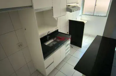 Apartamento com 2 dormitórios à venda, 56 m² por r$ 319.000,00 - condomínio spazio illuminare - indaiatuba/sp