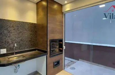 Casa com 3 dormitórios para alugar, 165 m² por r$ 6.486,00/mês - jardim park real - indaiatuba/sp