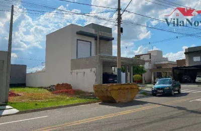 Terreno à venda, 150 m² por r$ 372.000,00 - jardim park real - indaiatuba/sp