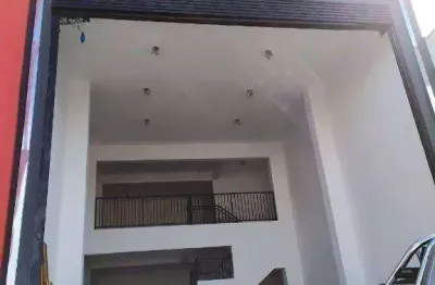 Galpão à venda, 164 m² por r$ 692.000,00 - parque campo bonito - indaiatuba/sp