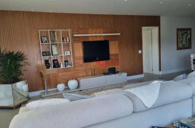 Apartamento com 4 dormitórios à venda, 188 m² por r$ 1.910.000,00 - edifício atenas - indaiatuba/sp