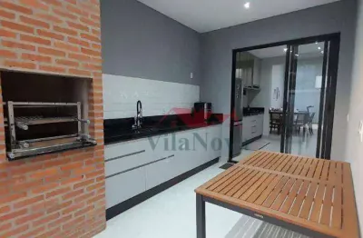 Casa à venda, 133 m² por r$ 1.170.000,00 - jardim mantova residencial - indaiatuba/sp