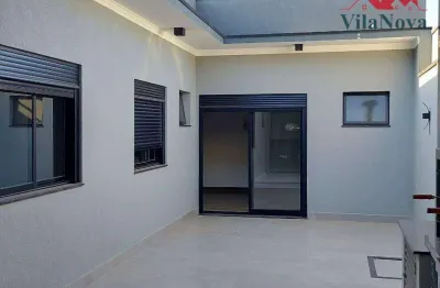 Destaque: novíssima casa à venda no condomínio gran reserve, indaiatuba