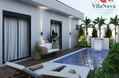 Casa à venda, 193 m² por r$ 1.060.000,00 - condomínio park gran reserve - indaiatuba/sp