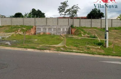 Terreno à venda, 300 m² por R$ 480.000,00 - Condomínio Residencial Milano - Indaiatuba/SP