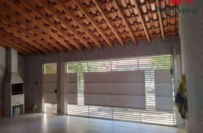 Casa à venda, 53 m² por r$ 430.000,00 - parque campo bonito - indaiatuba/sp