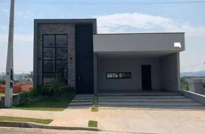 Excelente casa de 3 suítes, 4 vagas e piscina no condomínio piemonte indaiatuba sp