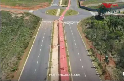 Terreno à venda, 365 m² por r$ 750.000,00 - park meraki - indaiatuba/sp