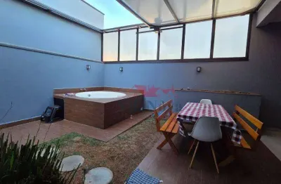 Casa com 3 dormitórios à venda, 145 m² por R$ 1.160.000,00 - Jardim Montreal Residence - Indaiatuba/SP