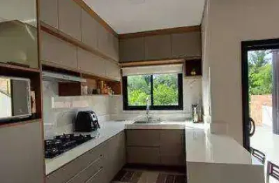 Casa com 3 dormitórios à venda, 205 m² por r$ 1.450.000,00 - condomínio park gran reserve - indaiatuba/sp